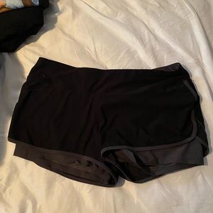 Athletic shorts